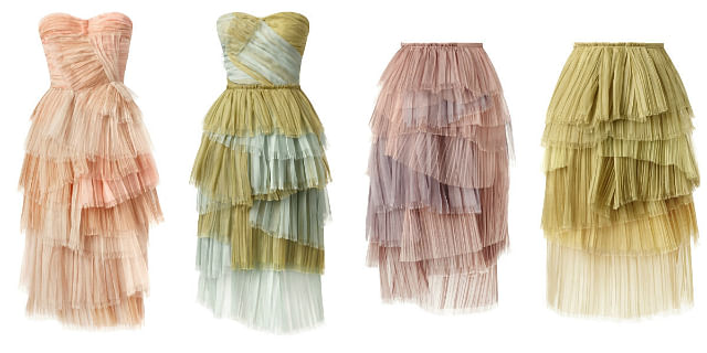 Burberry dresses skirts SS2015.jpg